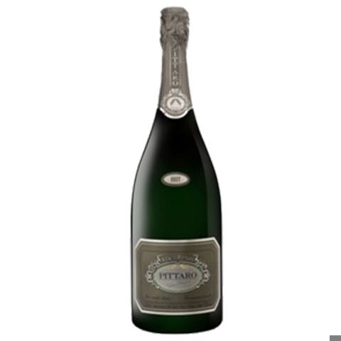 Immagine vino Pittaro, Vino Spumante di Qualità VSQ Talento Etichetta Argento Metodo Classico brut magnum