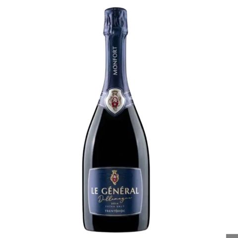 Immagine vino Casata Monfort, Trento DOC {Le Général Dallemagne} 2017