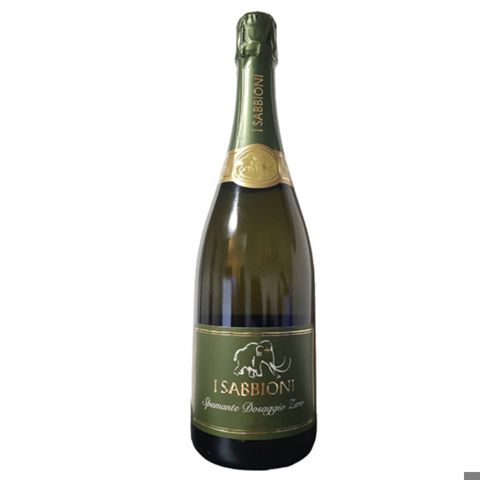 Immagine vino I Sabbioni, Vino Spumante dosaggio zero 2019