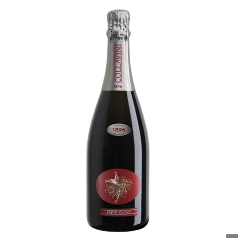 Immagine vino Eugenio Collavini, Vino Spumante di Qualità VSQ {Applause} Brut Metodo Classico brut