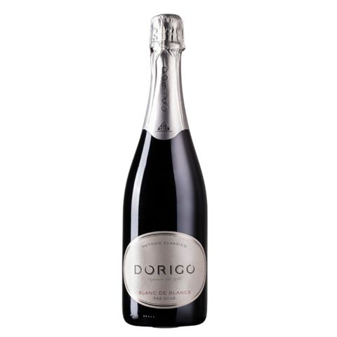 Immagine vino Dorigo, Vino Spumante di Qualità VSQ Metodo Classico dosaggio zero blanc de blancs