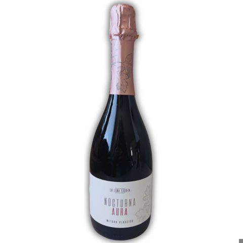 Immagine vino La Luna Storta, Vino Spumante di Qualità VSQ {Rosé} Pas Dosé 2019