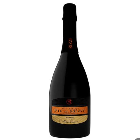 Immagine vino Piè Di Mont, Vino Spumante di Qualità VSQ Cuvèe de Prestige dosaggio zero 2018