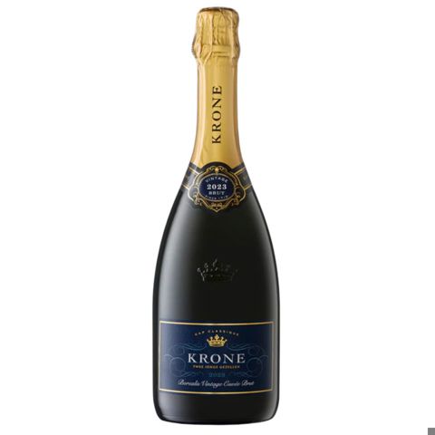 Immagine vino Krone, VINTAGE MÈTHODE CAP CLASSIQUE Spumante Borealis Cuvèe Bru 2023