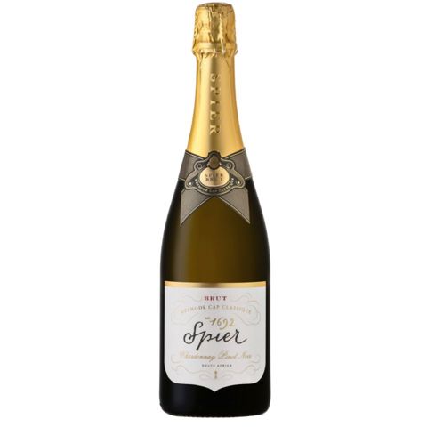 Immagine vino Spier, VINTAGE MÈTHODE CAP CLASSIQUE Spumante Methode brut 2022
