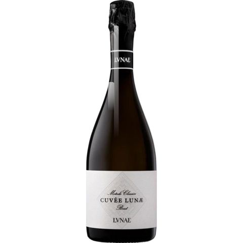 Immagine vino Lunae Bosoni, Vino Spumante di Qualità VSQ Cuvèe Metodo Classico brut millesimato 2019