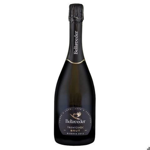 Immagine vino Bellaveder, Trento DOC {Brut Riserva} 2020