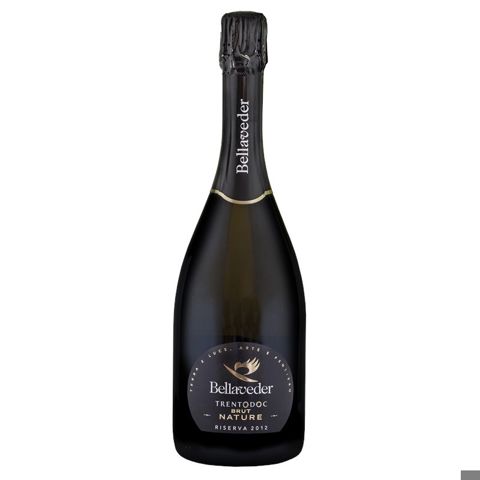 Immagine vino Bellaveder, Trento DOC {Brut Nature} 2020