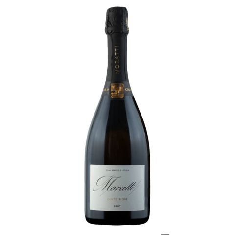 Immagine vino Castello Di Cicognola, Vino Spumante di Qualità VSQ Metodo Classico Cuvèe More brut