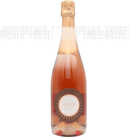 Immagine vino Ca' Nova, Vino Spumante di Qualità VSQ Metodo Classico {Jad'or} extra brut rosè