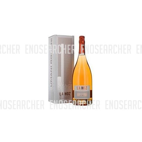 Immagine vino Umani Ronchi, Vino Spumante di Qualità VSQ Metodo Classico {La Hoz} magnum
