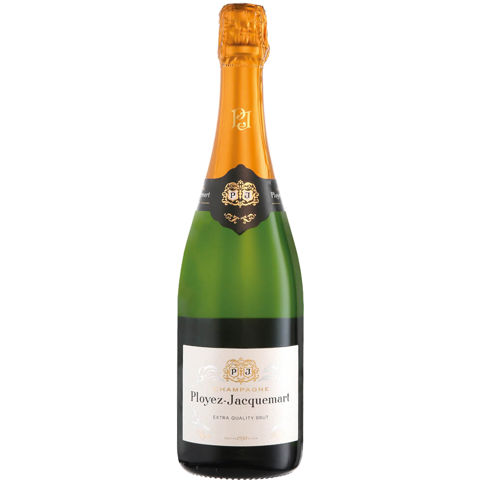 Immagine vino Ployez jacquemart, Champagne AOC Extra Quality Brut Vino Spumante brut 2018