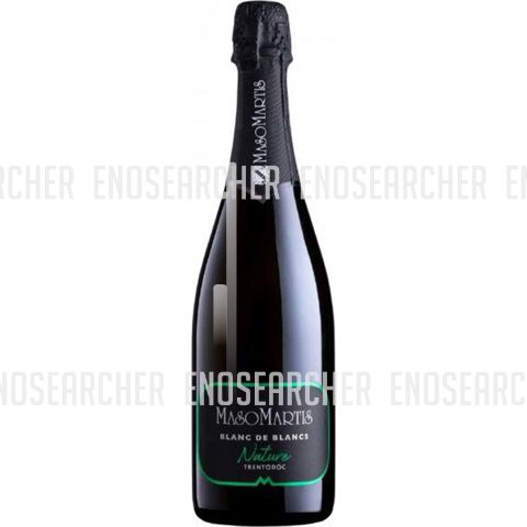 Immagine vino Maso Martis, Trento DOC Brut blanc de blancs 2021