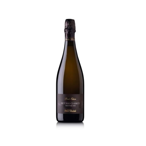 Immagine vino Tenuta Olim Bauda, Vino Spumante di Qualità VSQ Metodo Classico {Trentasei Mesi} Brut Nature