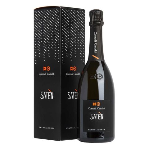 Immagine vino Contadi Castaldi, Franciacorta DOCG brut satèn 2018