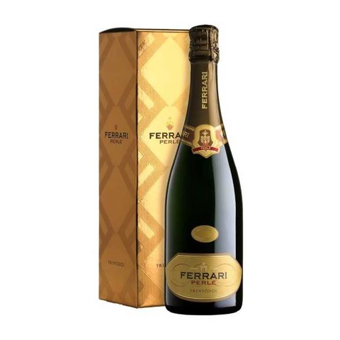Immagine vino Ferrari, Trento DOC {Perlè} 2017