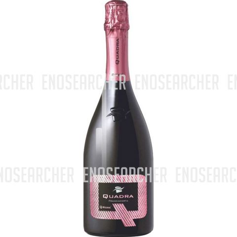 Immagine vino Quadra, Franciacorta DOCG {QRosè} brut 2021