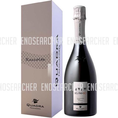 Immagine vino Quadra, Franciacorta DOCG UG 1941 81 brut satèn riserva 2011