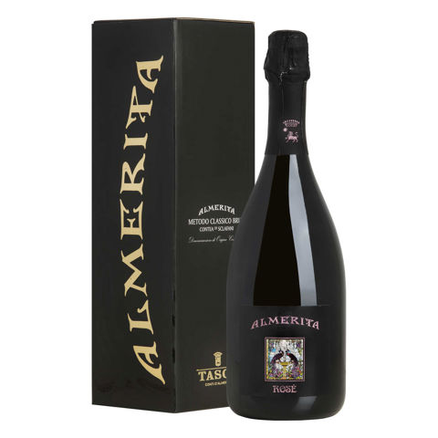 Immagine vino Tasca d'Almerita Tenuta Regaleali, Sicilia DOC {Rosè} 2016