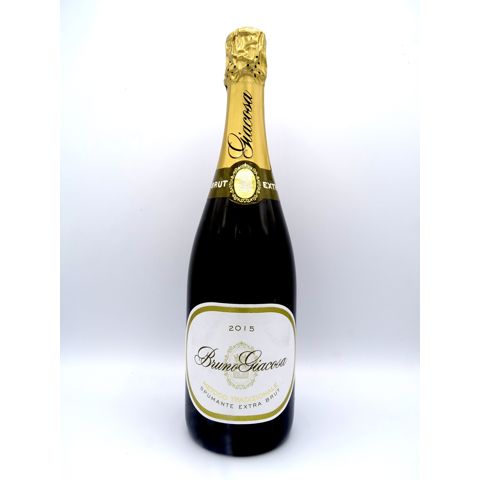 Immagine vino Bruno Giacosa, Vino Spumante di Qualità VSQ Metodo Classico extra brut 2015
