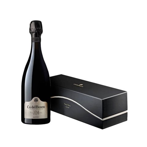 Immagine vino Ca' del Bosco, Franciacorta DOCG {Vintage Collection} brut satèn 2018 magnum