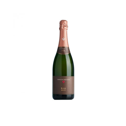 Immagine vino Terrazze dell'Etna, Vino Spumante di Qualità VSQ {Rosé Brut} 2019