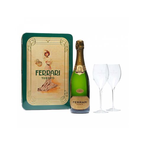 Immagine vino Ferrari, Trento DOC {Perlè} 2016