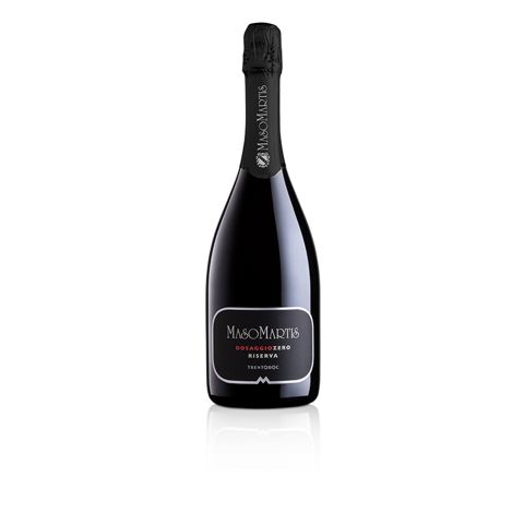 Immagine vino Maso Martis, Trento DOC dosaggio zero millesimato riserva 2019