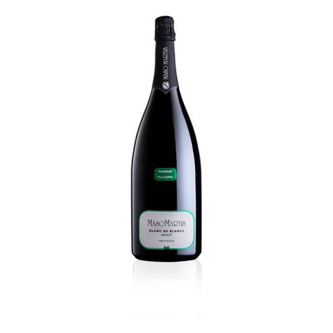 Immagine vino Maso Martis, Trento DOC Brut blanc de blancs 2019 magnum