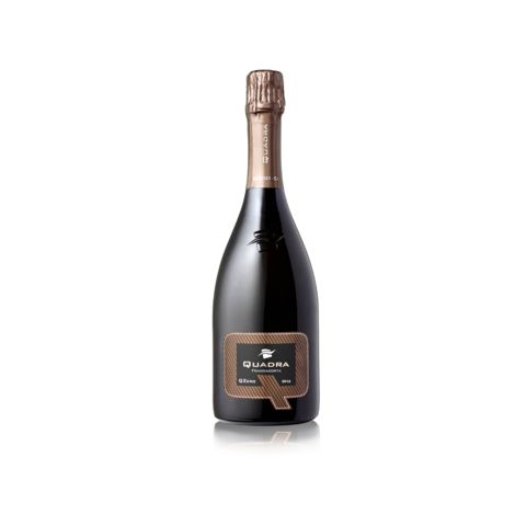 Immagine vino Quadra, Franciacorta DOCG {QZero} brut 2018