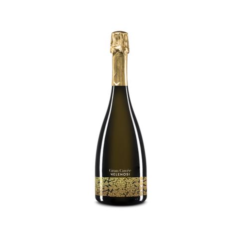 Immagine vino Velenosi, Vino Spumante di Qualità VSQ Metodo Classico Gran Cuvée brut