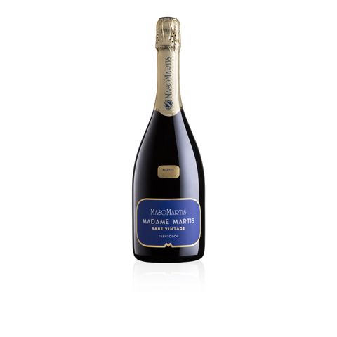 Immagine vino Maso Martis, Trento DOC {Madame Martis} Brut millesimato riserva 2013