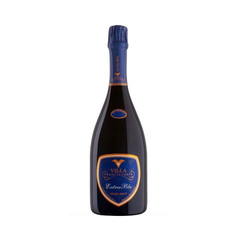 Immagine vino Villa, Franciacorta DOCG {Extra Blu} extra brut 2018