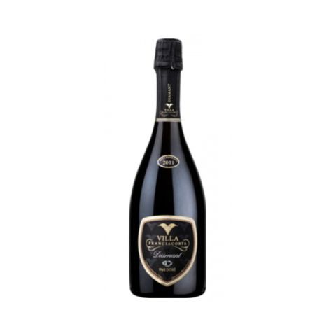Immagine vino Villa, Franciacorta DOCG {Diamant} Pas Dosé 2019