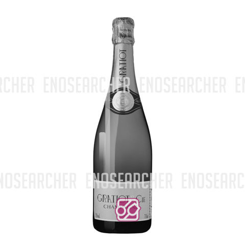 Immagine vino Gratiot & Cie, Champagne AOC {Almanach n°1} brut