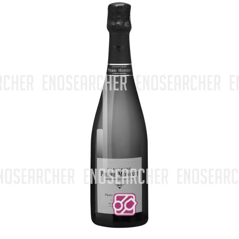 Immagine vino Pierre Moncuit, Champagne AOC {Brut Millesime Grand Cru} blanc de blancs magnum