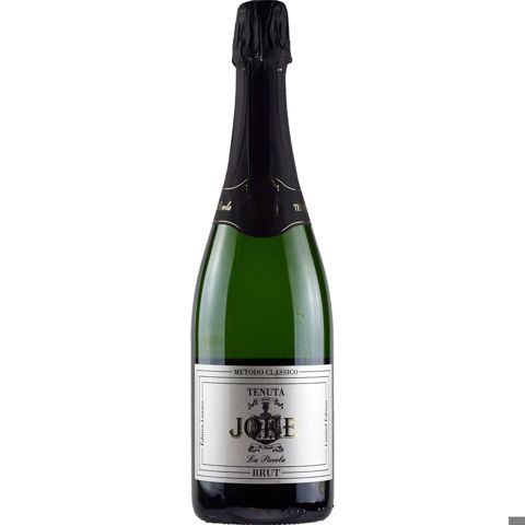 Immagine vino Tenuta La Piccola, Vino Spumante di Qualità VSQ Joke Metodo Classico brut