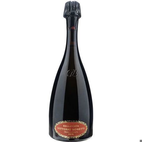 Immagine vino Bellavista, Franciacorta DOCG {Vittorio Moretti} extra brut 2016