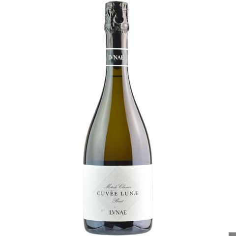 Immagine vino Lunae Bosoni, Vino Spumante di Qualità VSQ Metodo Classico Cuvèe brut 2018