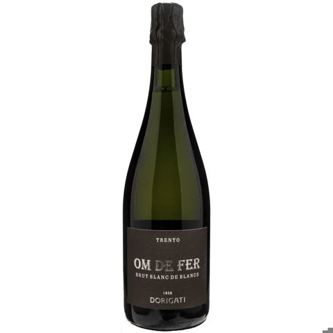 Immagine vino Dorigati, Trento DOC {Om De Fer}
