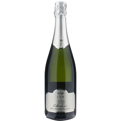 Immagine vino Le Marchesine, Vino Spumante di Qualità VSQ {Opera} Metodo Classico