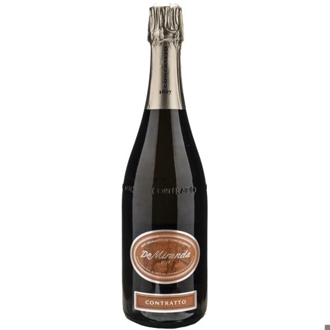 Immagine vino Contratto, Asti DOCG {De Miranda Metodo Classico} 2019