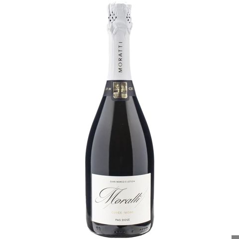 Immagine vino Castello di Cigognola, Vino Spumante di Qualità VSQ Metodo Classico {More Pas Dosé}