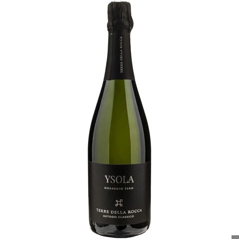 Immagine vino Terre Della Rocca, Vino Spumante di Qualità VSQ Ysola Metodo Classico dosaggio zero