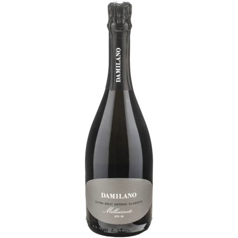 Immagine vino Damilano, Vino Spumante di Qualità VSQ {Brut} Metodo Classico millesimato 2019