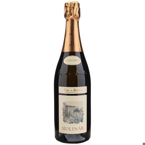 Immagine vino Pojer & Sandri, Vino Spumante di Qualità VSQ Metodo Classico {Molinar} extra brut 2020