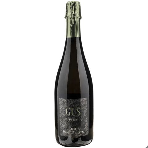 Immagine vino Mamete Prevostini, Vino Spumante di Qualità VSQ Metodo Classico Gus 2020