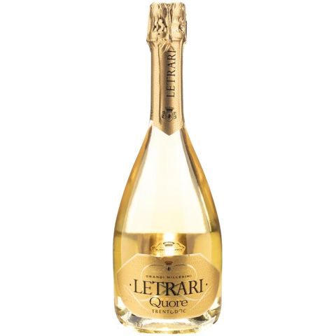 Immagine vino Letrari, Trento DOC {Quore} Brut riserva 2016