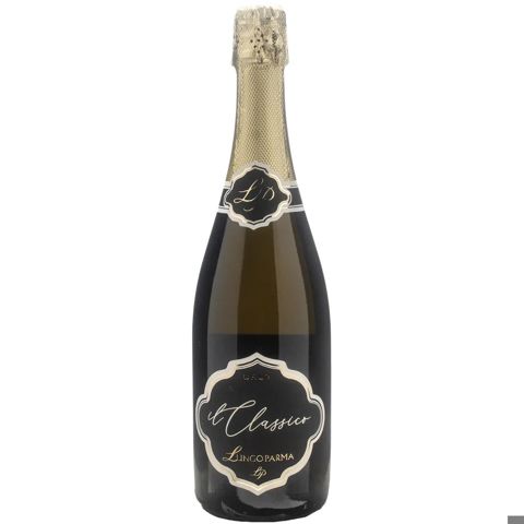 Immagine vino Lungoparma, Vino Spumante di Qualità VSQ Il Classico Metodo Classico brut