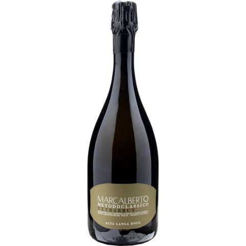Immagine vino Marcalberto, Alta Langa DOCG extra brut 2020